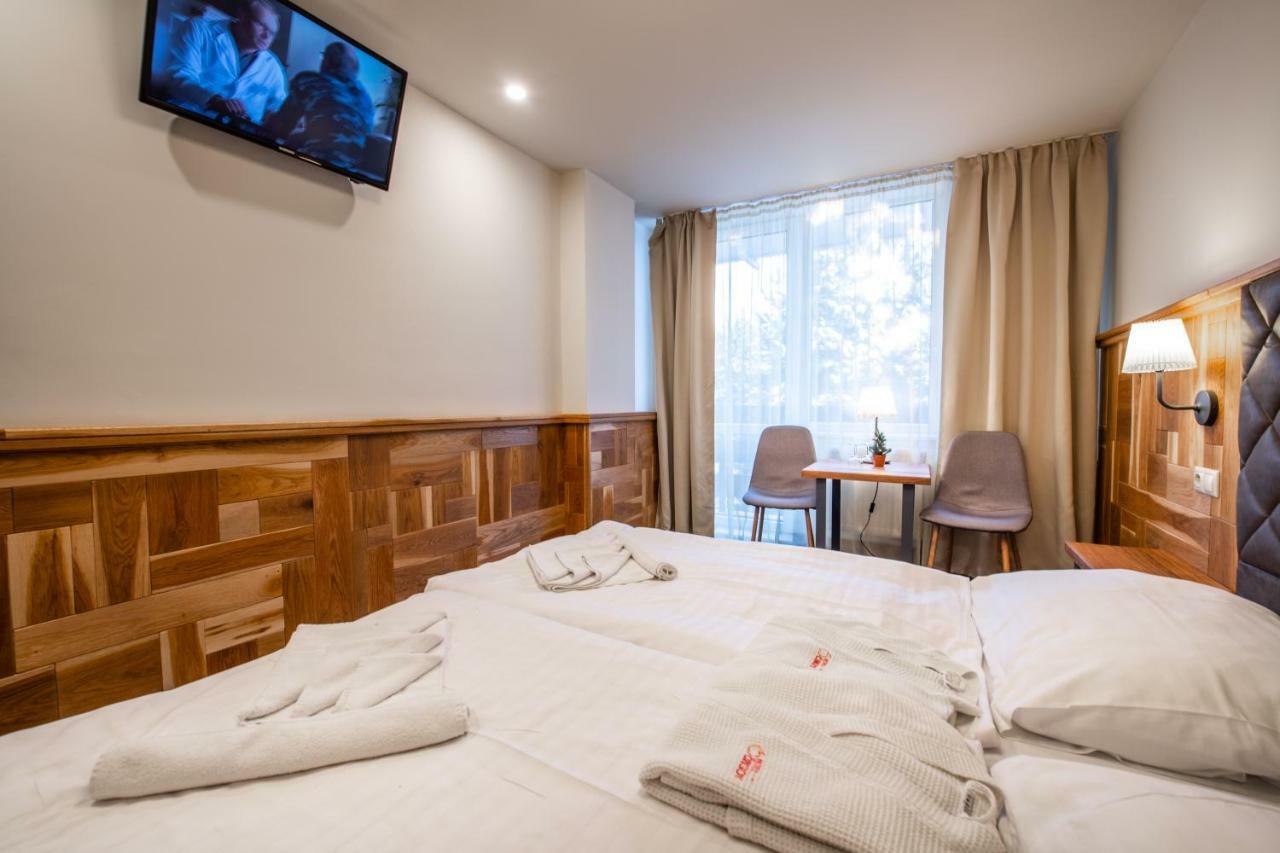Cingov Slovensky Raj 3*