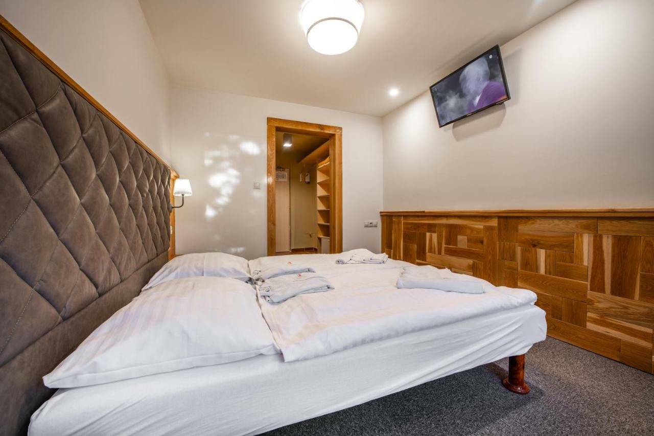 Hotel Cingov Slovensky Raj Spišská Nová Ves